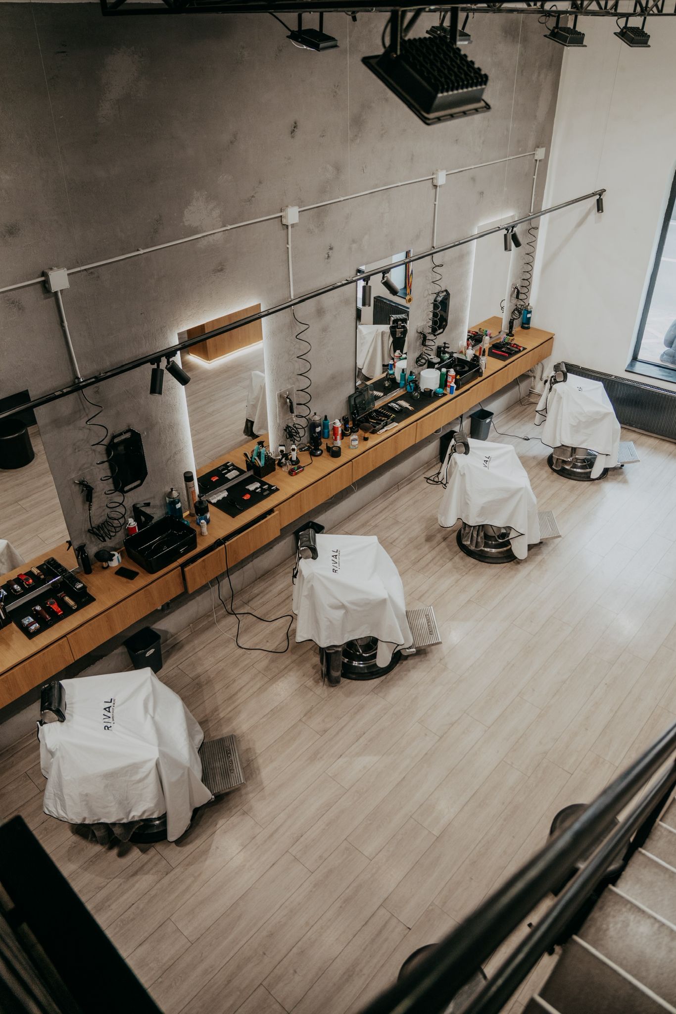 Rival Barbershop